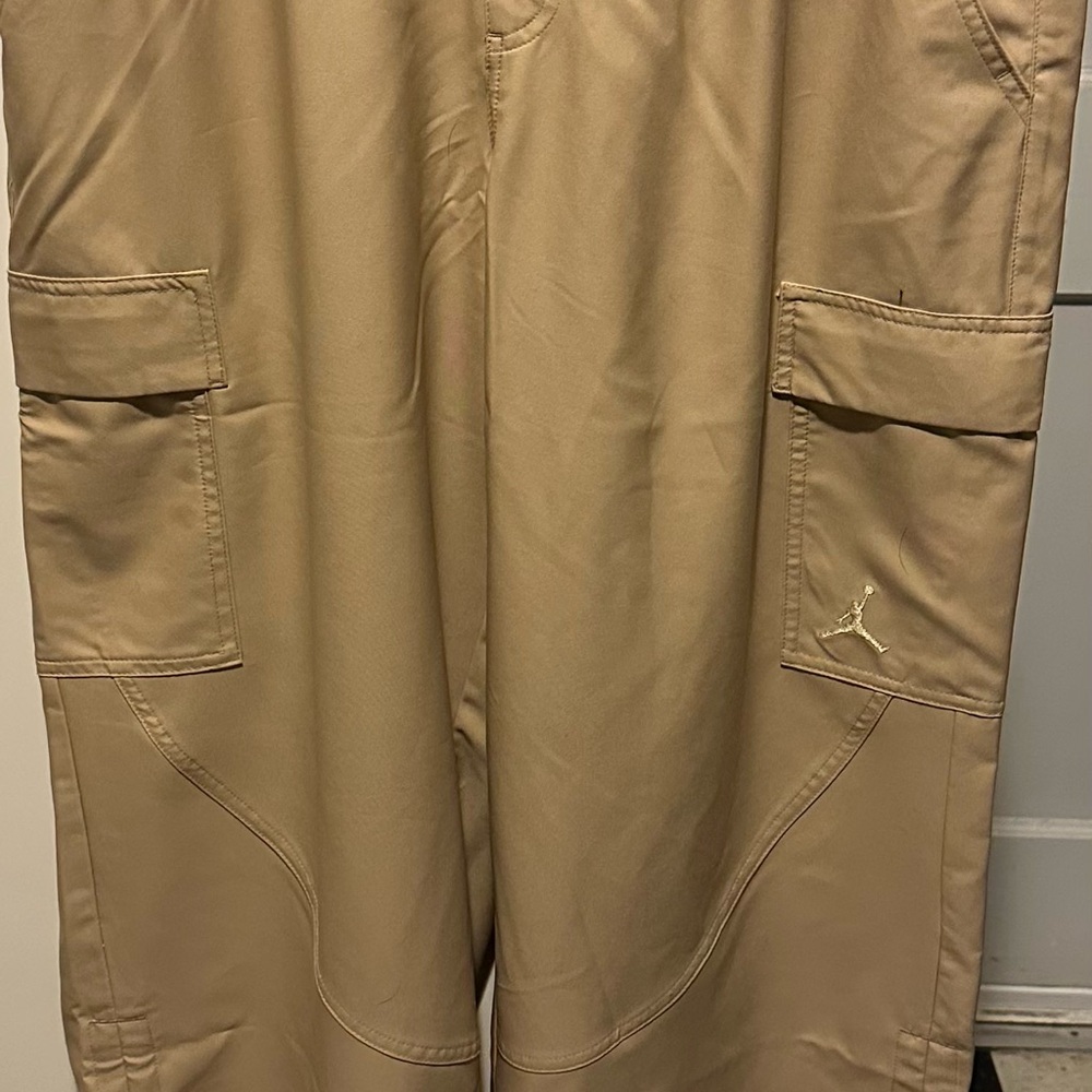 Jordan Men's Tan Cargo Pants